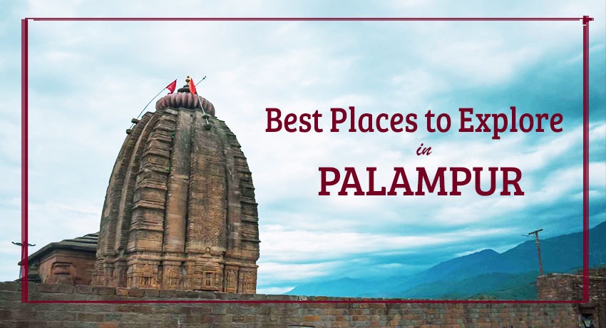 Your Visit To Himachal Pradesh Is Incomplete Without Visiting This Godly Town!!