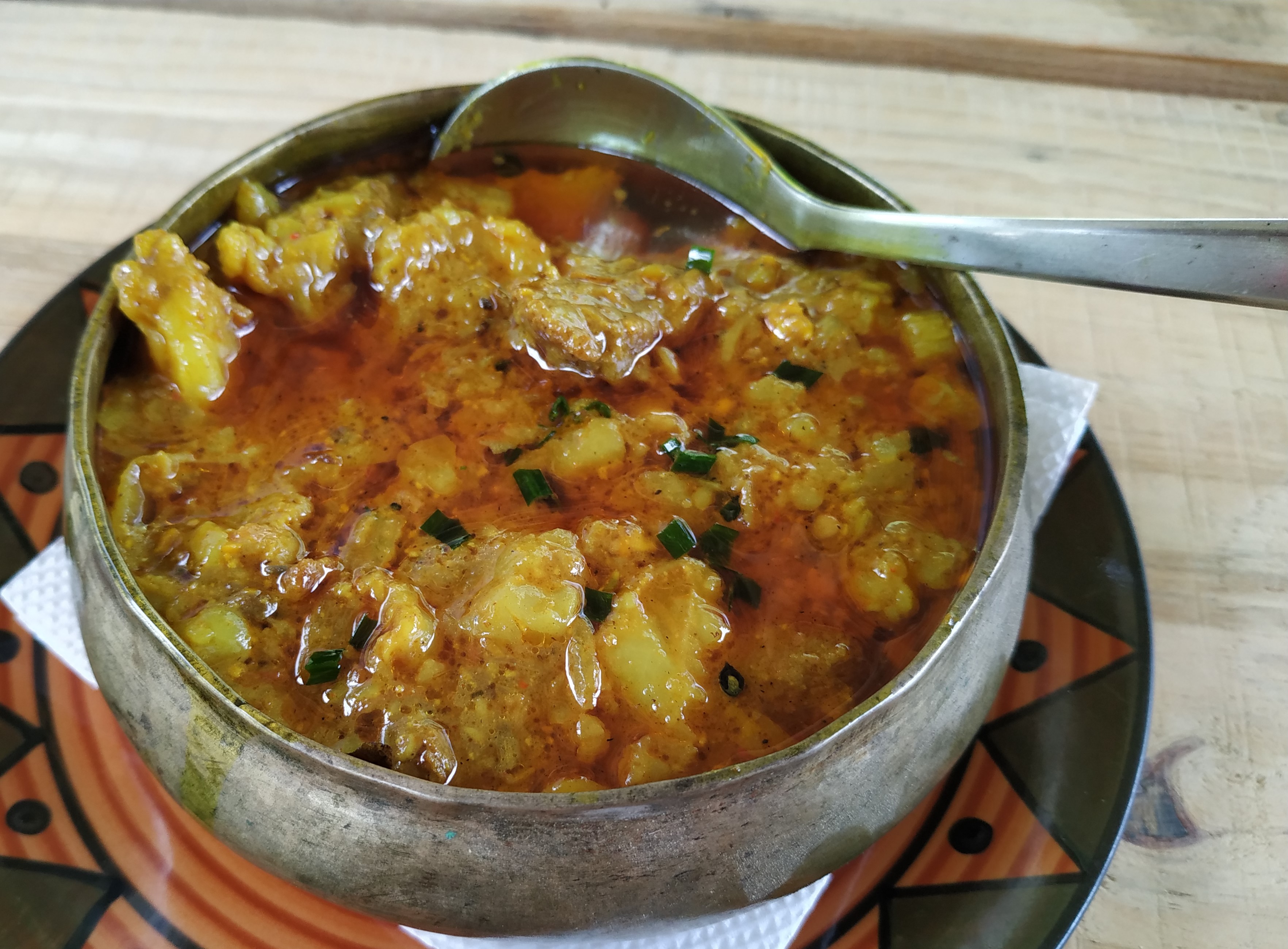 Taste Himachali Cuisine | Himachali Food at Himachal Heritage Village